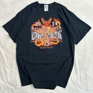 Daytona Bike Week Tee